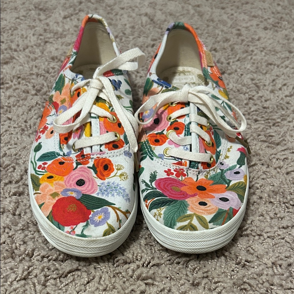 Champion Seasonal Garden Keds X Rifle Paper Co Sneakers